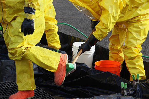 Licensed Biohazard service in Seabrook, TX - Crime Scene Cleaner Online